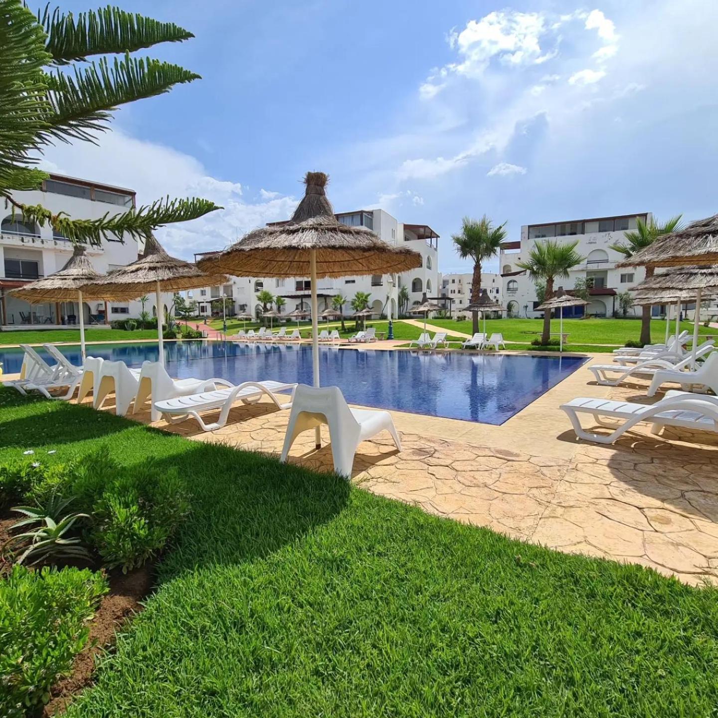 Apartamento En Piscine *